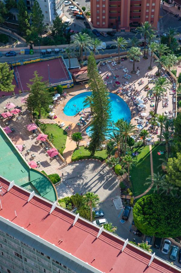 Hotel Benidorm East By Pierre & Vacances Exterior photo